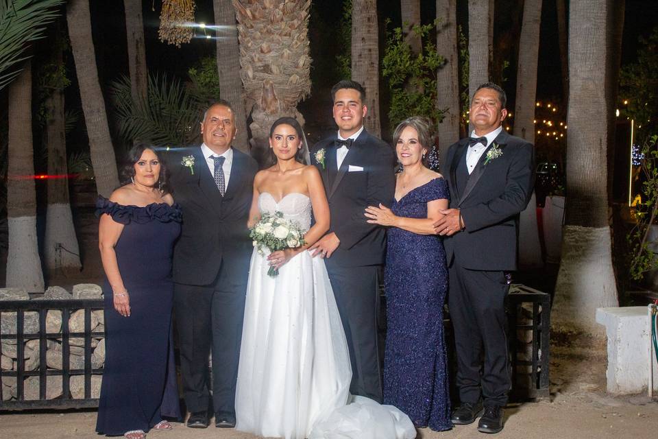 Wedding day
