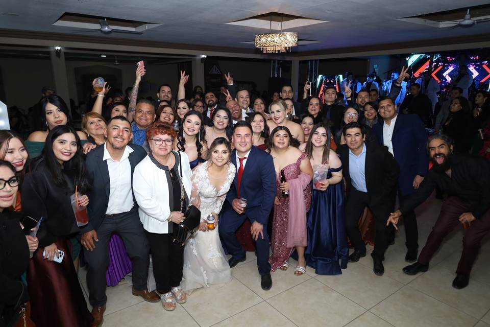 Wedding day
