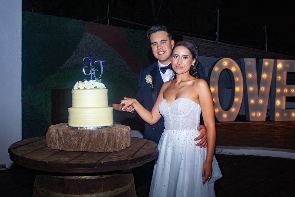 Wedding day