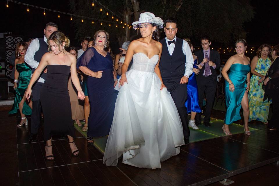 Wedding day