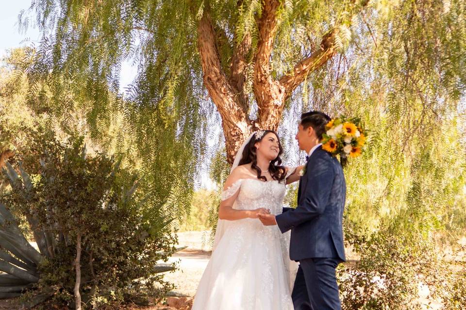 Wedding day