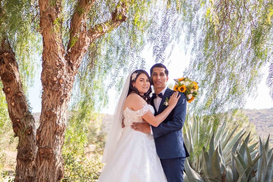 Wedding day