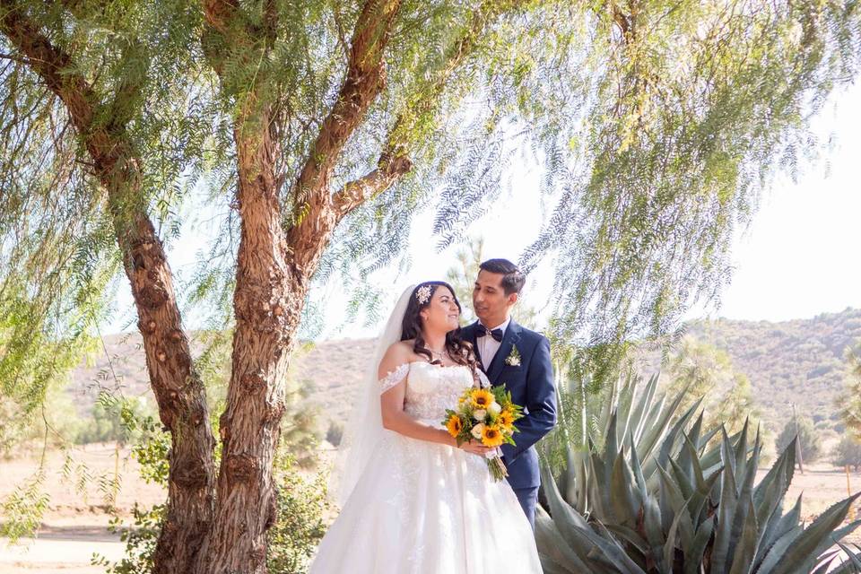 Wedding day