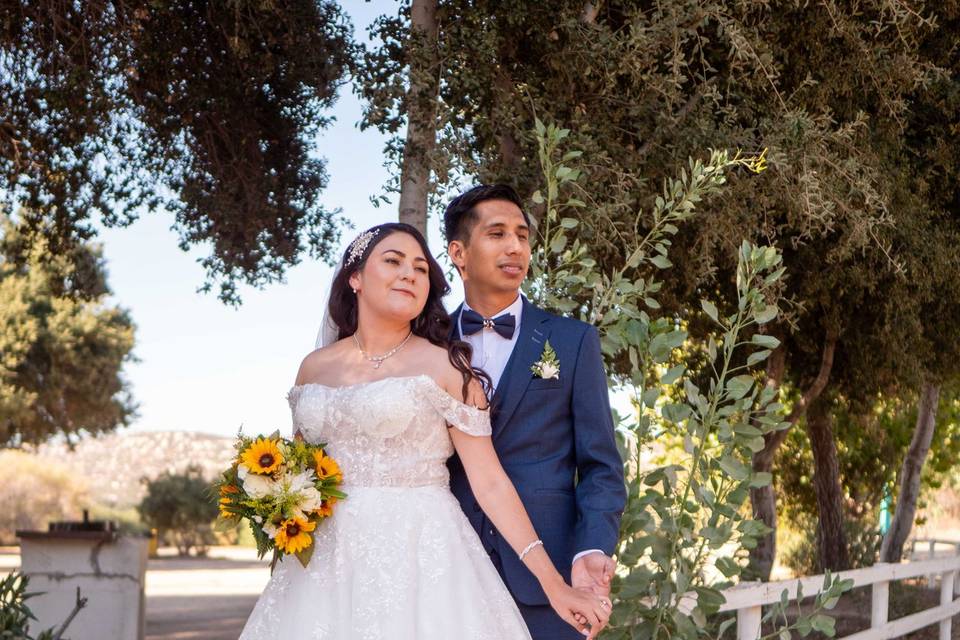 Wedding day
