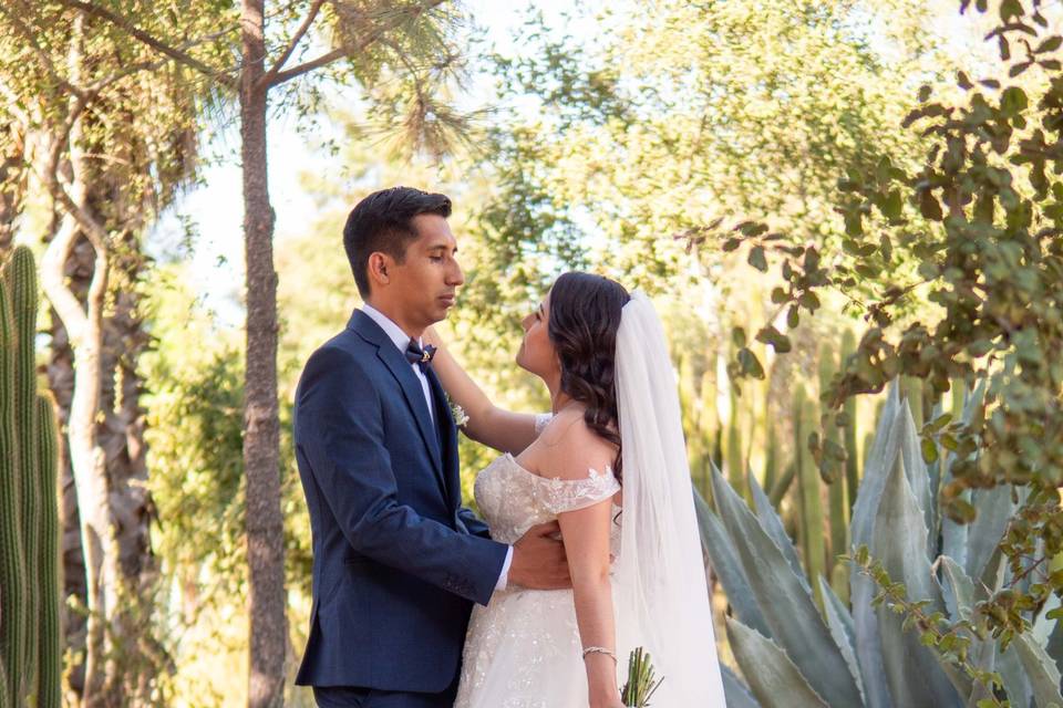 Wedding day