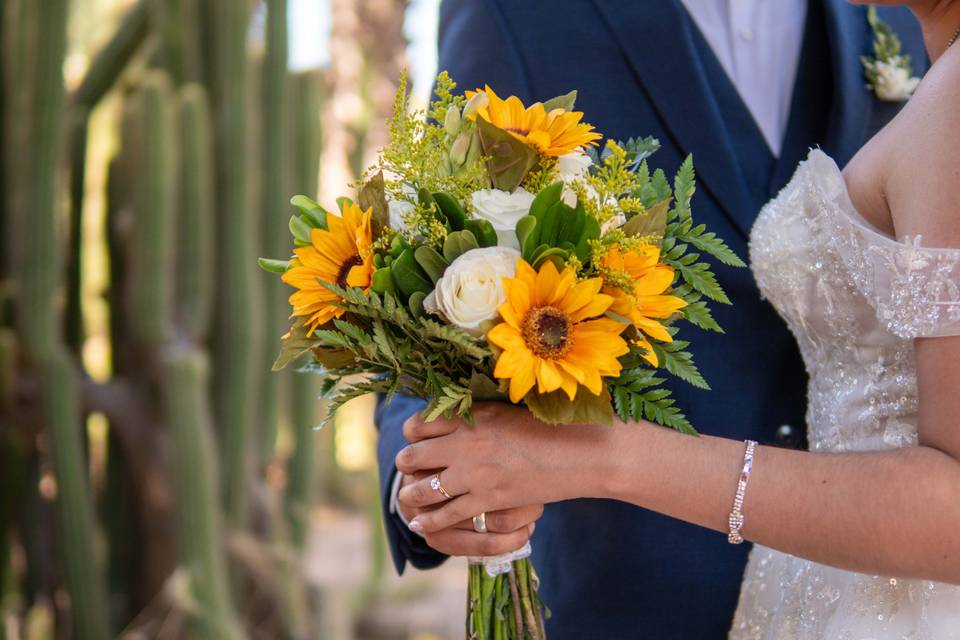Wedding day