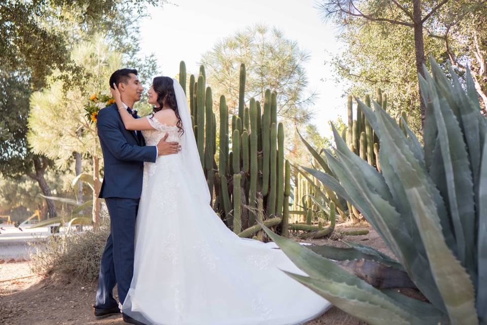 Wedding day