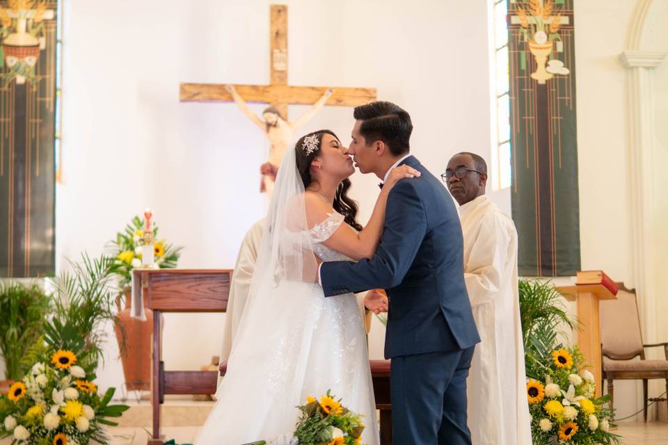 Wedding day