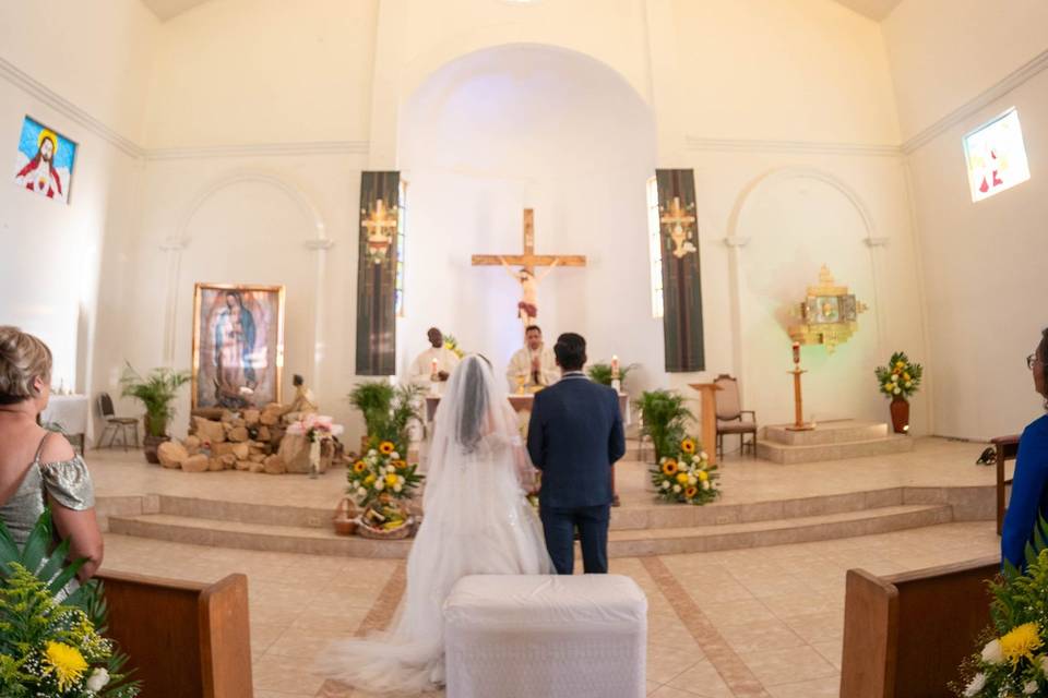 Wedding day
