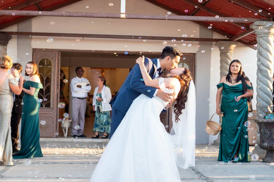 Wedding day