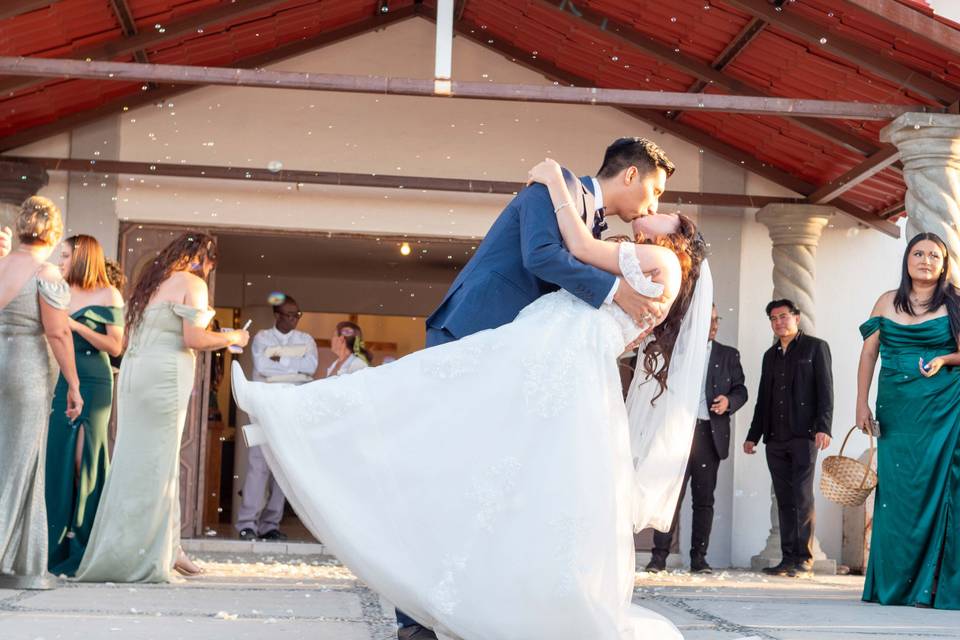 Wedding day