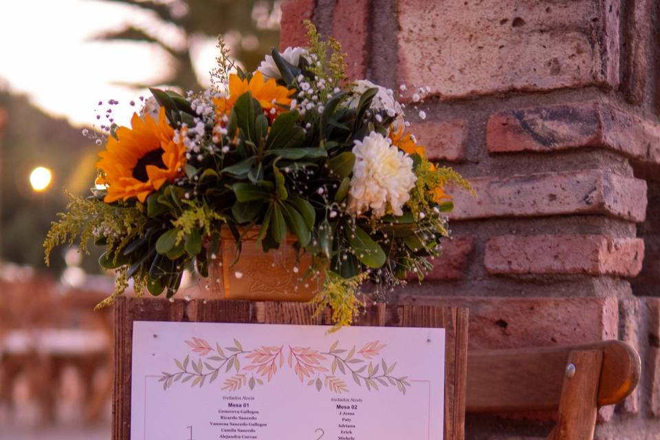 Wedding day