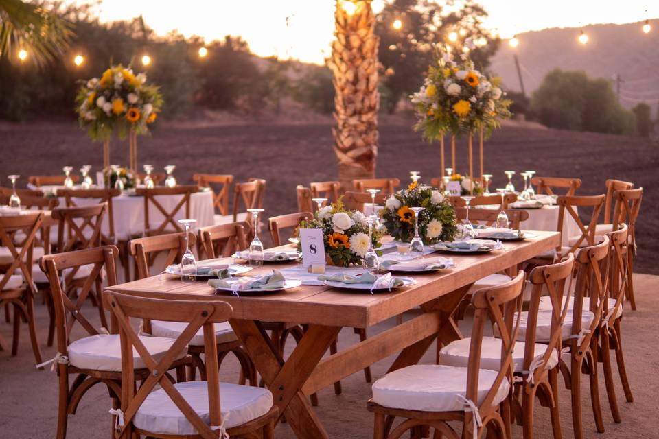Wedding day
