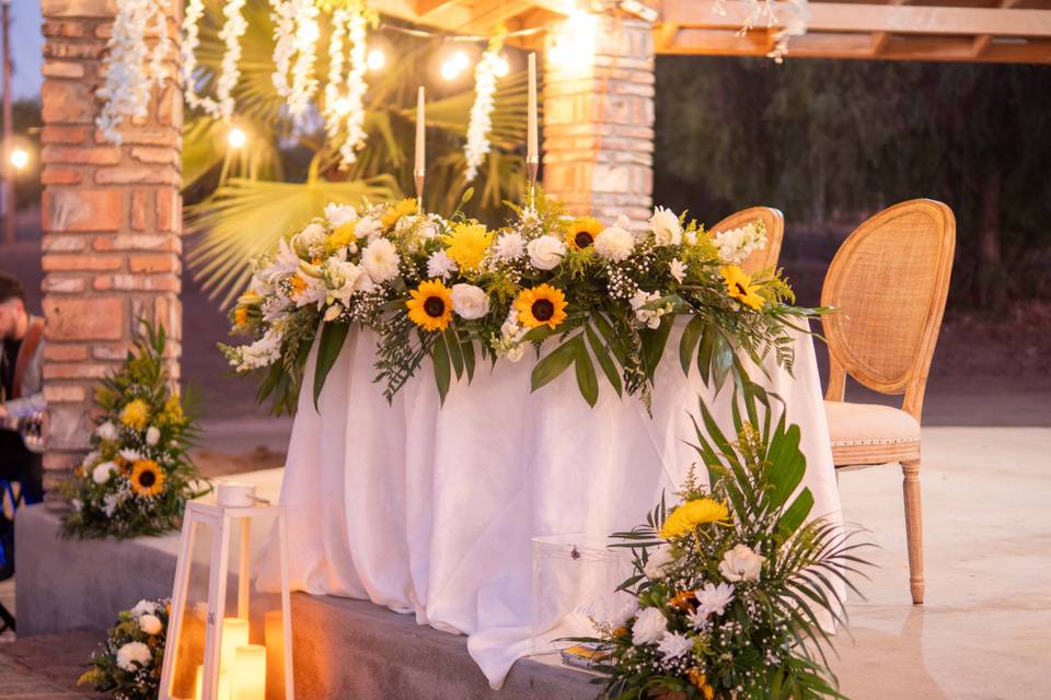 Wedding day