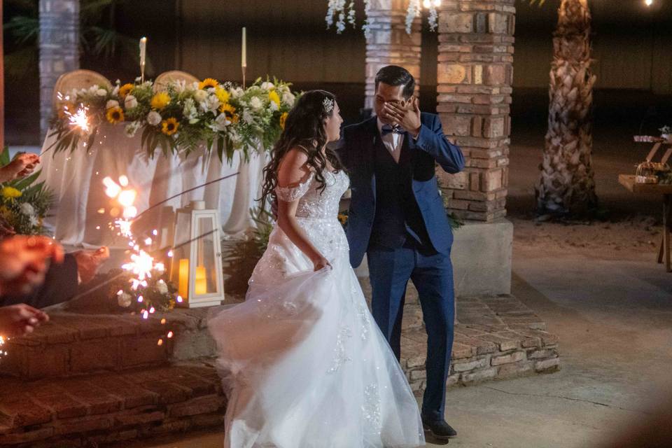 Wedding day