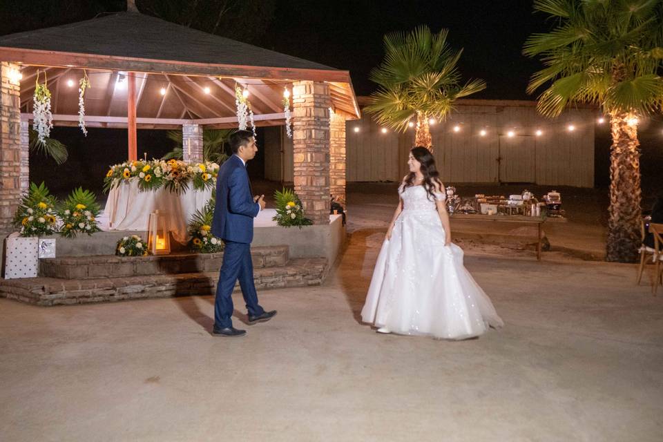 Wedding day