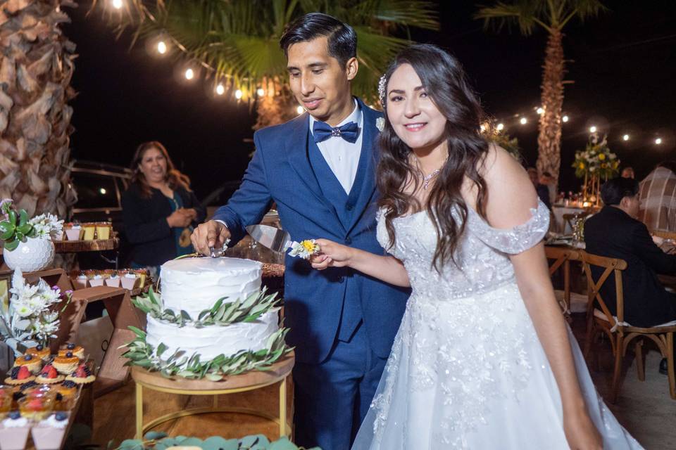 Wedding day