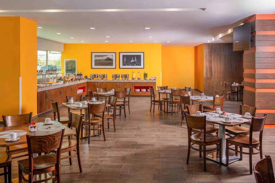 The Bistro