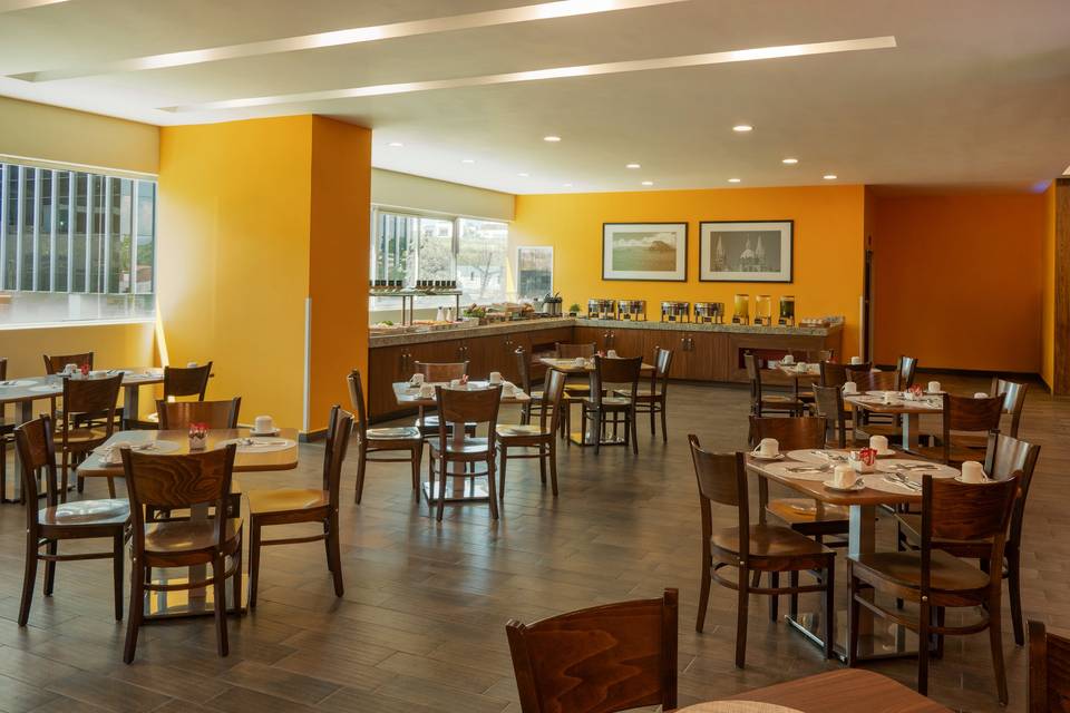 The Bistro
