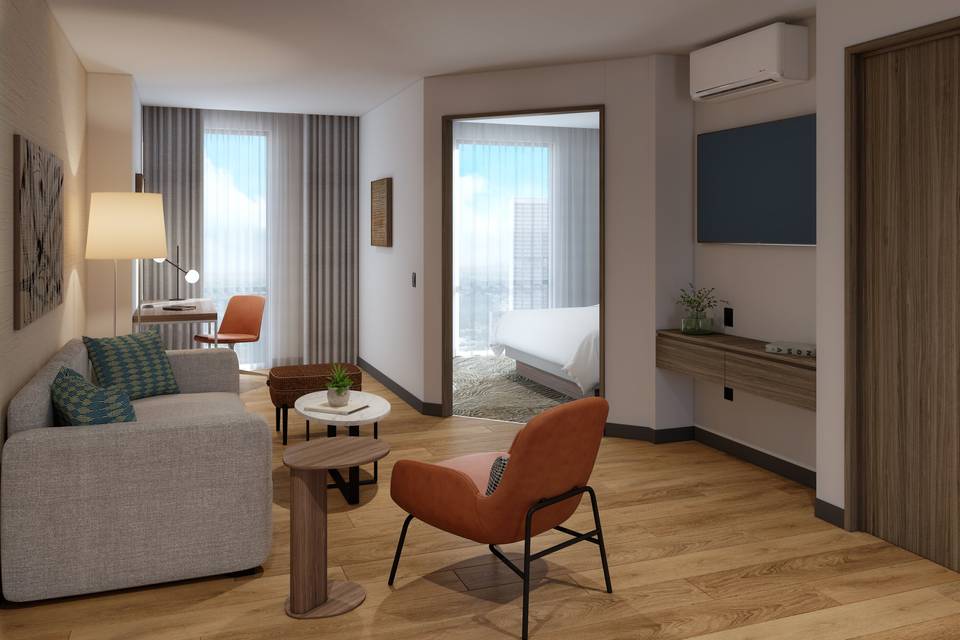 Jr. Suite