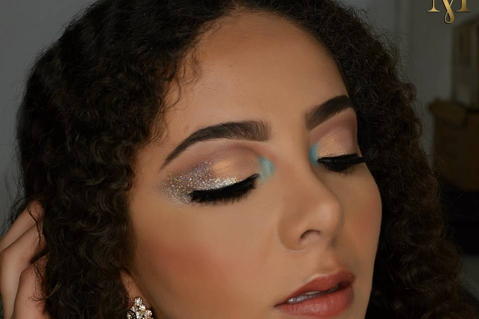 Maquillaje publicitario