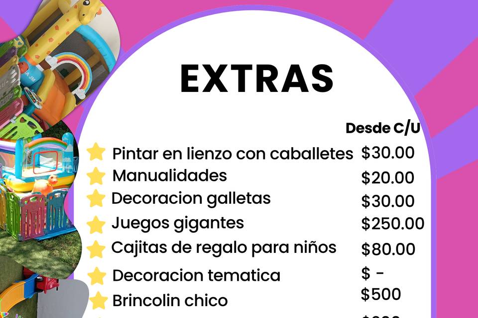 Extras