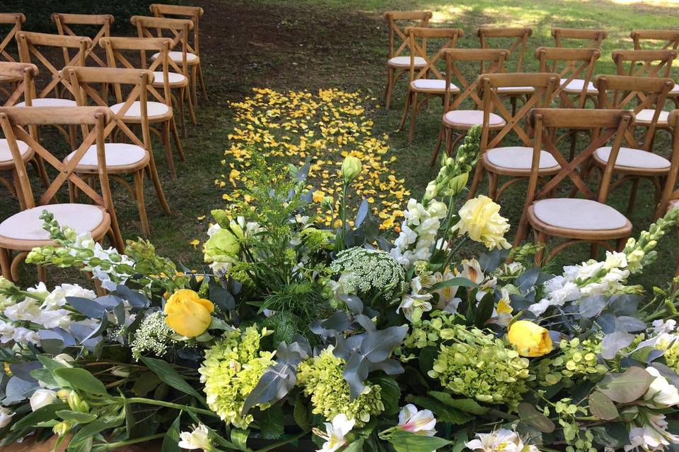 La Terraza Banquetería