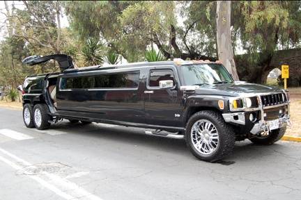 Limo Hummer H3