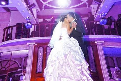 El baile de los novios