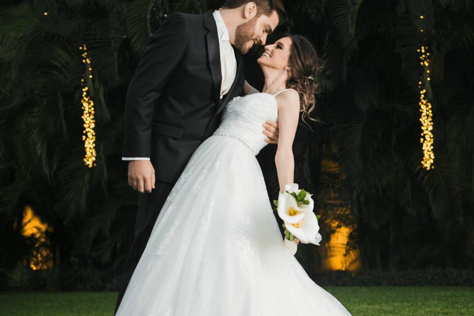 Mirada romántica