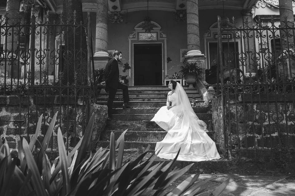 Sesión Postboda