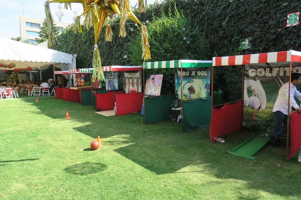 Fiesta mexicana