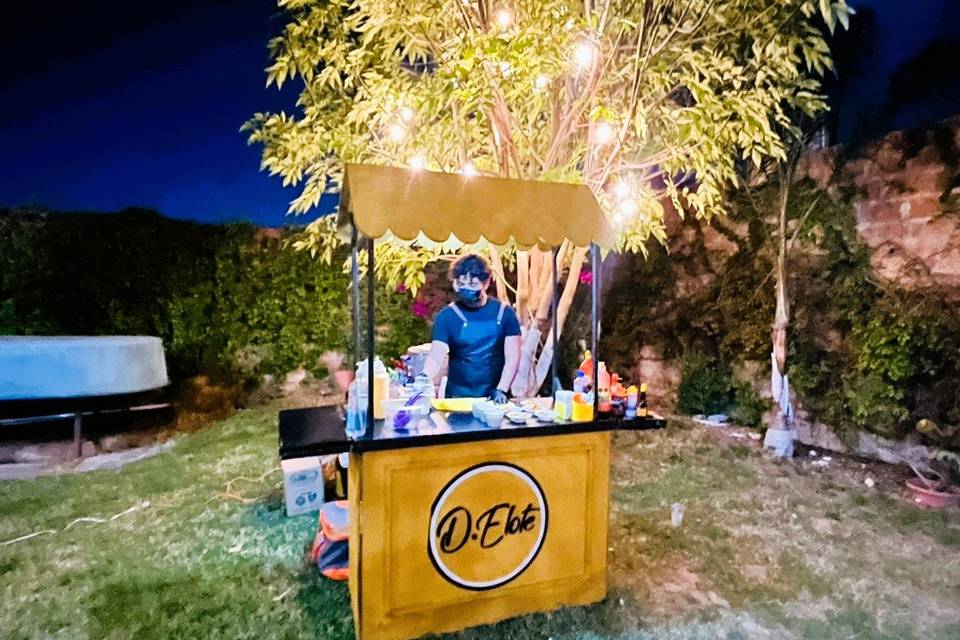 Carrito de Noche