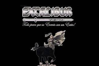 Excalibur eventos logo