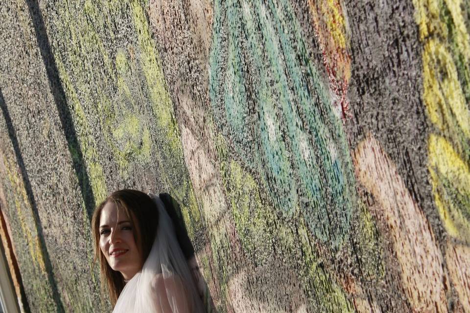 Trash the dress Querétaro