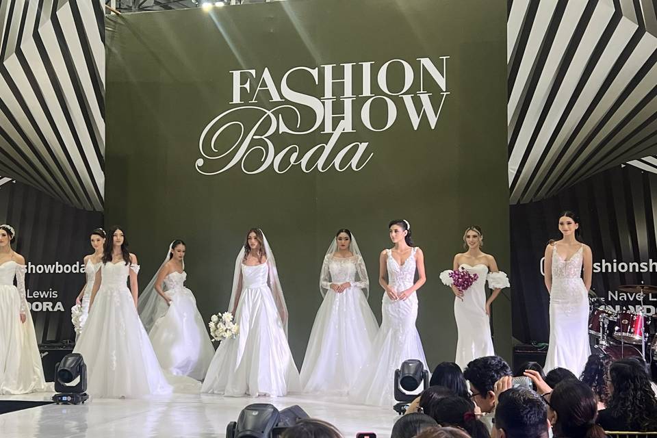 Pasarela Prettys Expo 2025