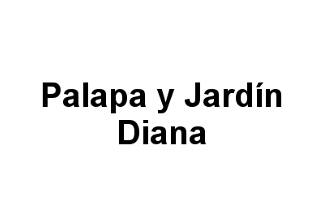 Palapa y Jardín Diana logo