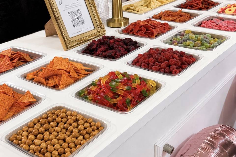 Cad Snacks
