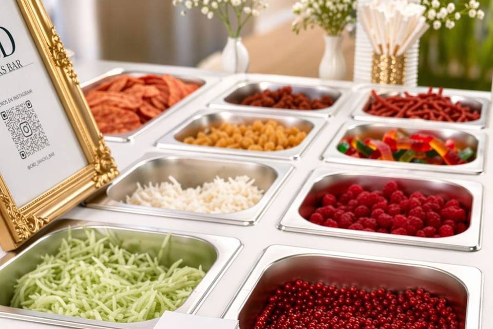 Cad Snacks