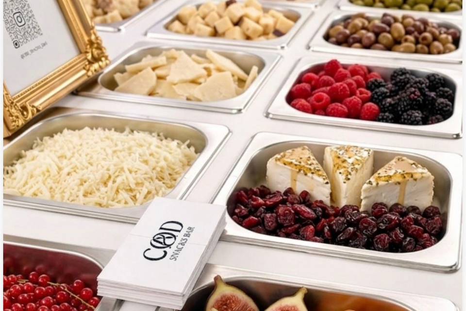 Cad Snacks