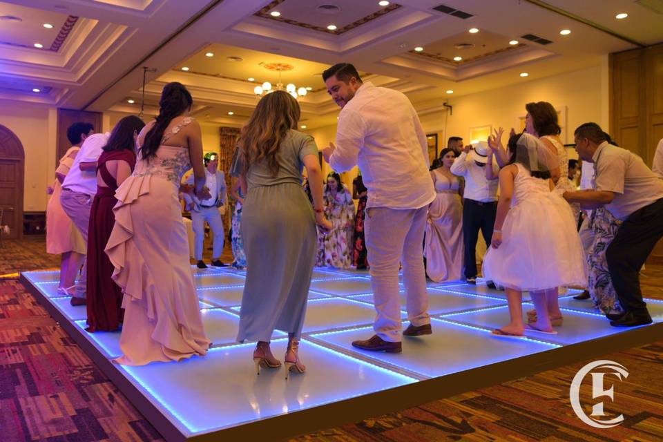 Pista de Baile Deluxe