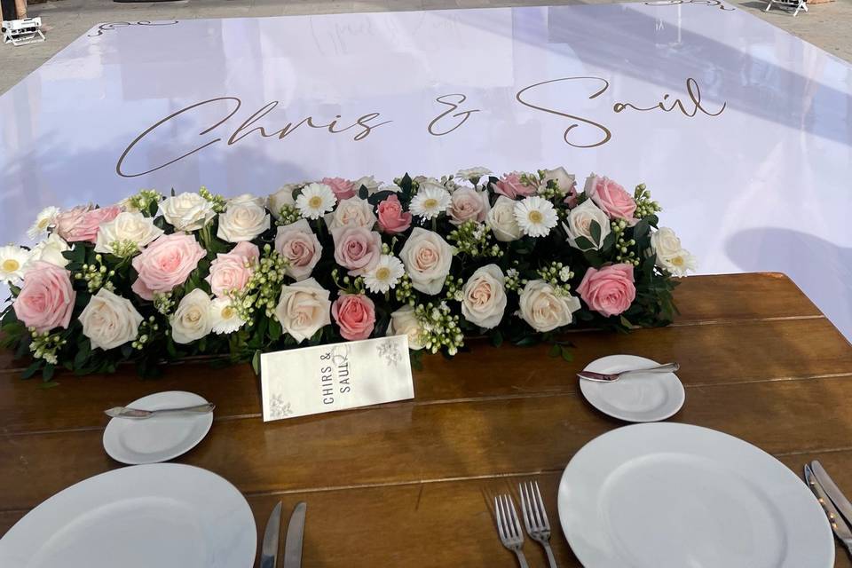 DJ Jimmy y Pista Personalizada