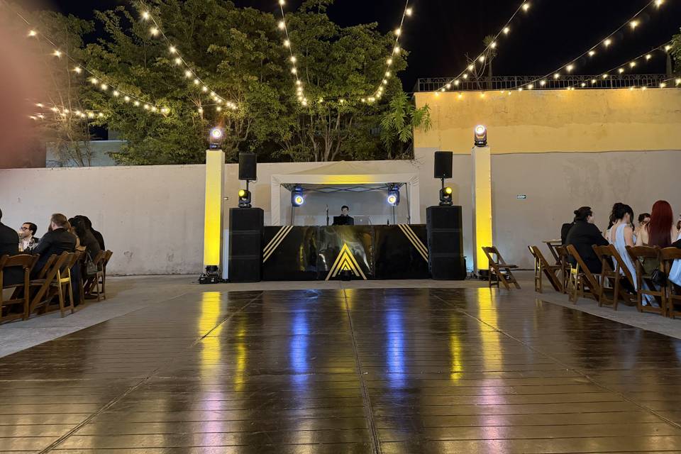 DJ Set Básico