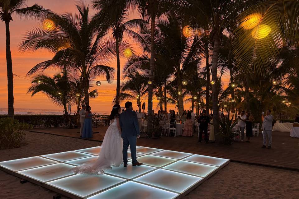 Pista de Baile Deluxe