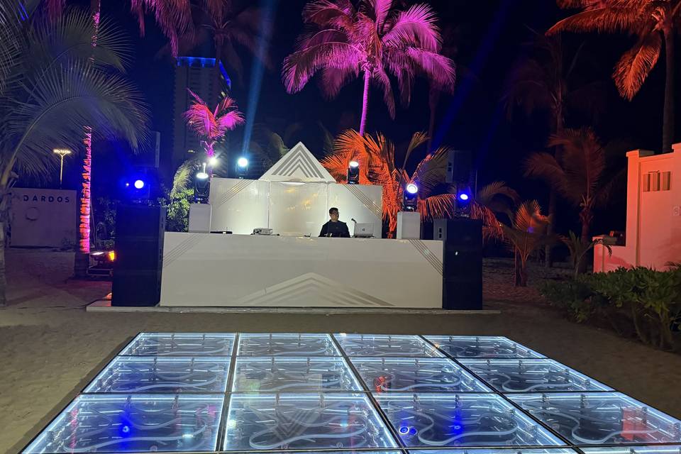 DJ Jimmy & Pista Ultra