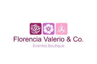 Florencia Valerio & Co. Logo