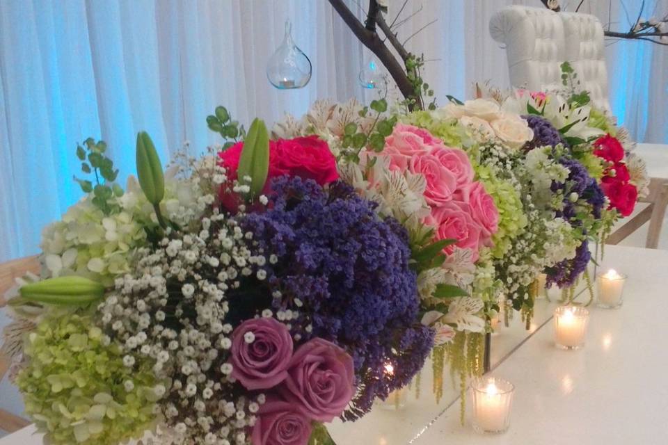 Florezzia Eventos