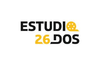 Logo Estudio 26 Dos