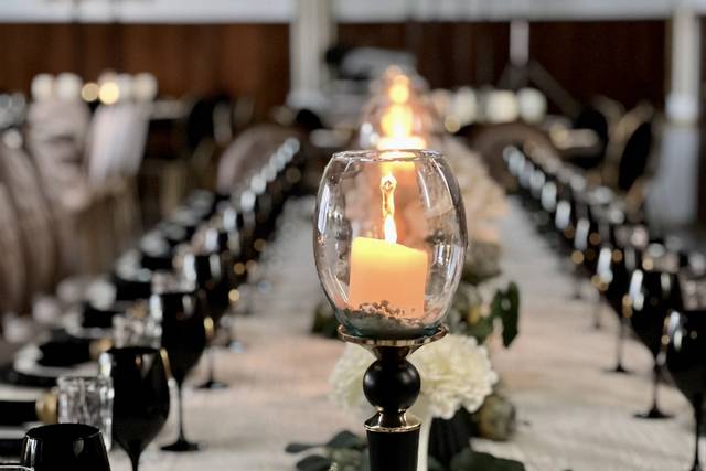 Boda paris & dalila