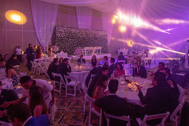 Fiesta salón